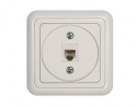 Tелефонная розетка RJ11